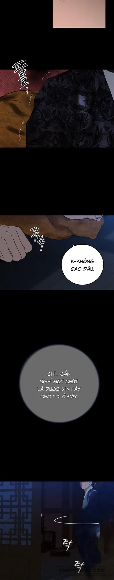 Cuộc Tuyển Chọn Vương Phi Triều Joseon - Chap 22 - Trang 9
