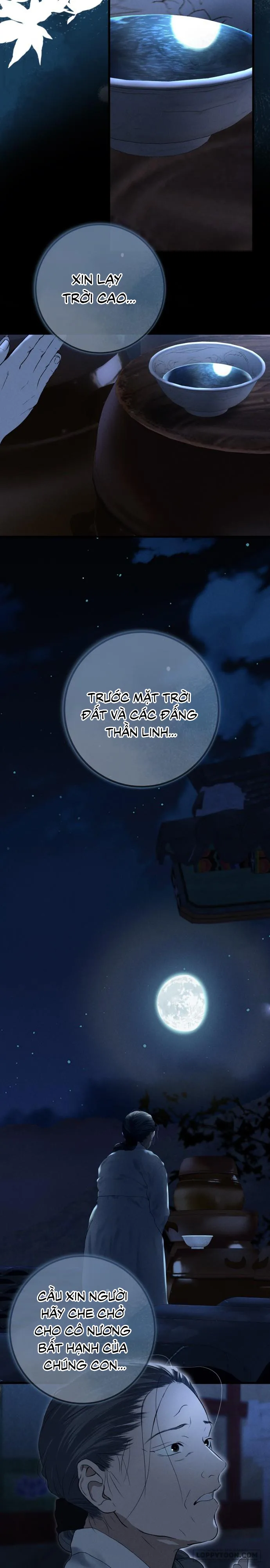 Cuộc Tuyển Chọn Vương Phi Triều Joseon - Chap 23 - Trang 10