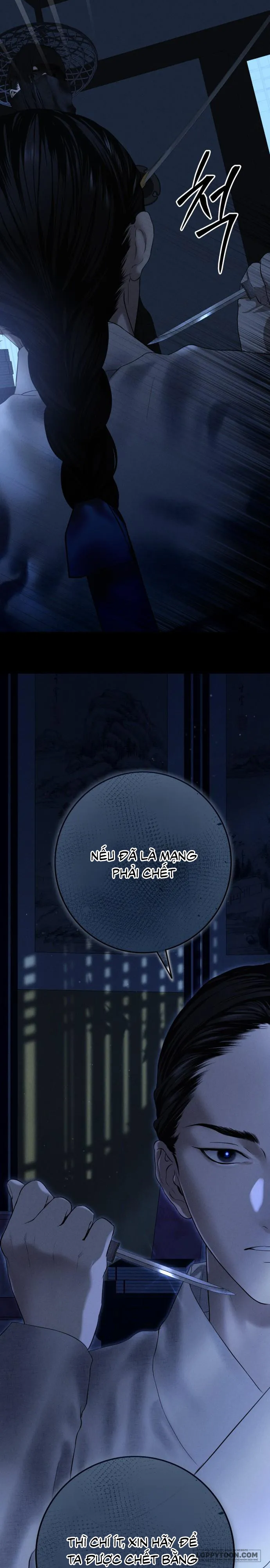 Cuộc Tuyển Chọn Vương Phi Triều Joseon - Chap 23 - Trang 16