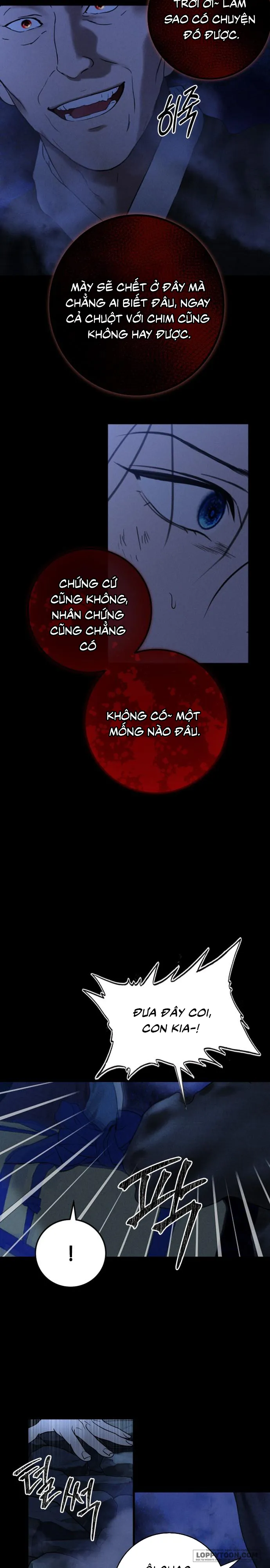 Cuộc Tuyển Chọn Vương Phi Triều Joseon - Chap 23 - Trang 2
