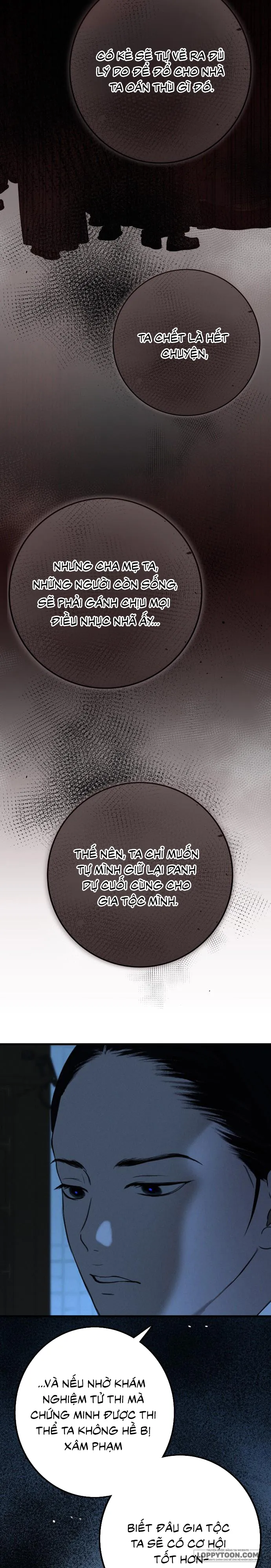 Cuộc Tuyển Chọn Vương Phi Triều Joseon - Chap 23 - Trang 20