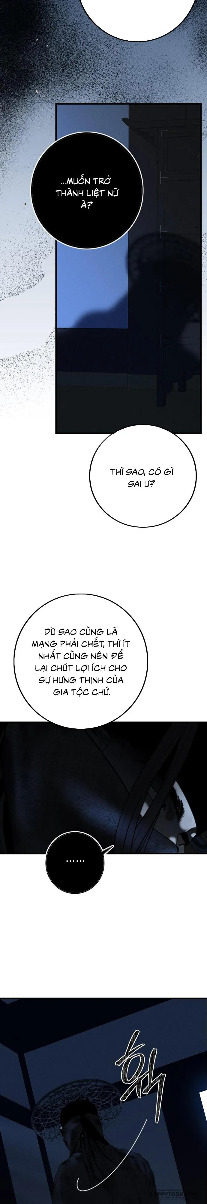 Cuộc Tuyển Chọn Vương Phi Triều Joseon - Chap 23 - Trang 21