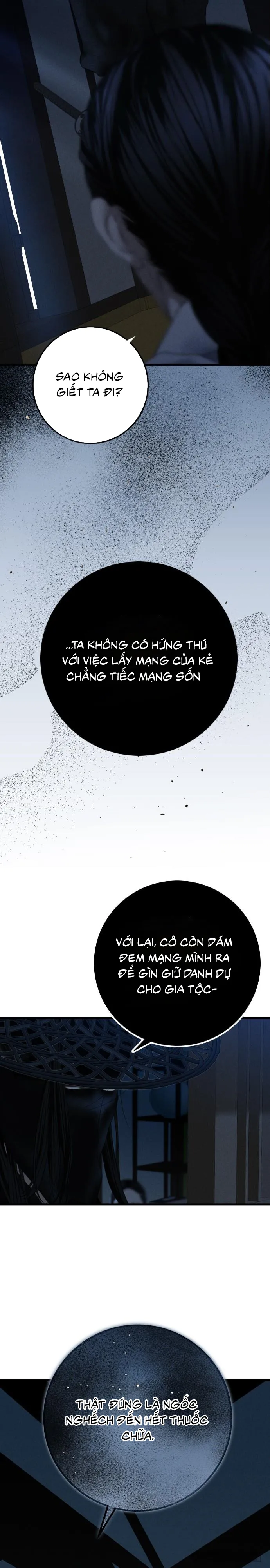 Cuộc Tuyển Chọn Vương Phi Triều Joseon - Chap 23 - Trang 22
