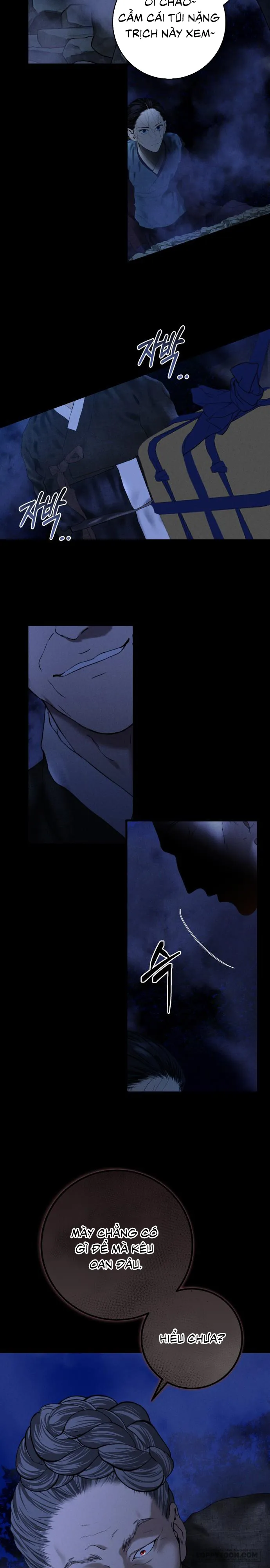 Cuộc Tuyển Chọn Vương Phi Triều Joseon - Chap 23 - Trang 3
