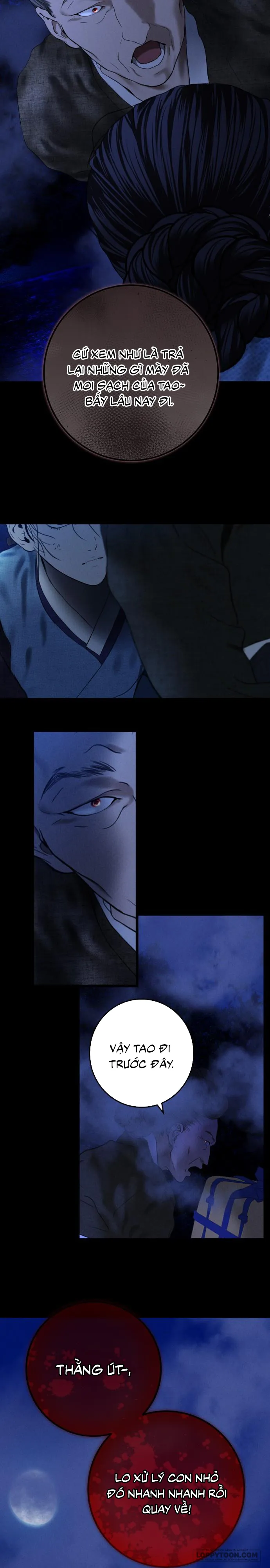 Cuộc Tuyển Chọn Vương Phi Triều Joseon - Chap 23 - Trang 4