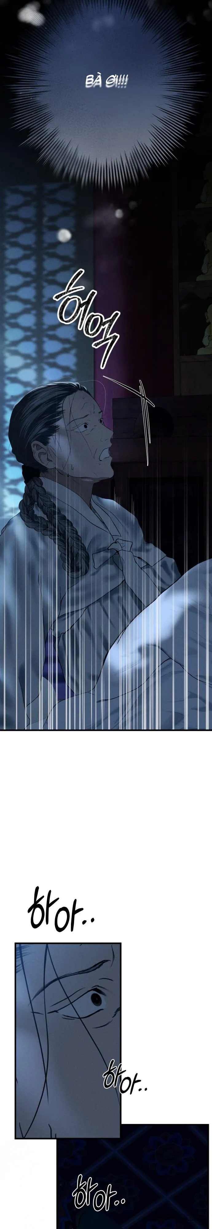 Cuộc Tuyển Chọn Vương Phi Triều Joseon - Chap 23 - Trang 8