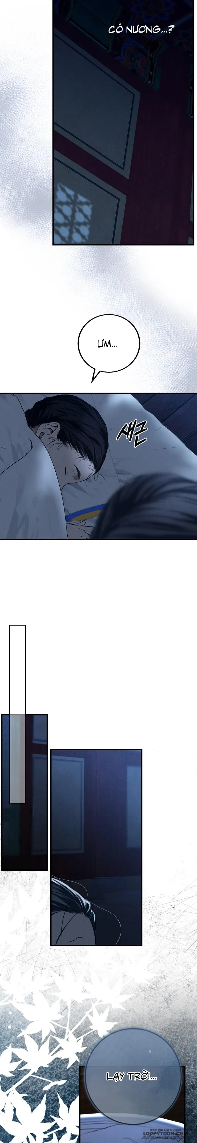 Cuộc Tuyển Chọn Vương Phi Triều Joseon - Chap 23 - Trang 9