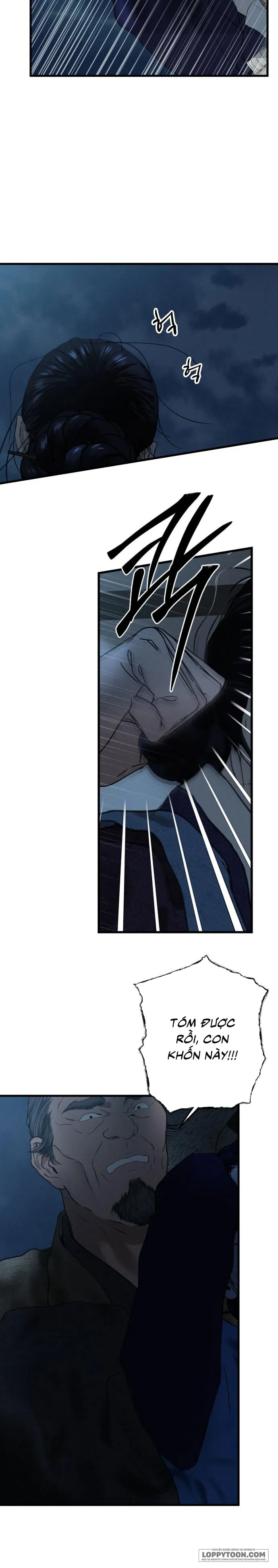 Cuộc Tuyển Chọn Vương Phi Triều Joseon - Chap 24 - Trang 1