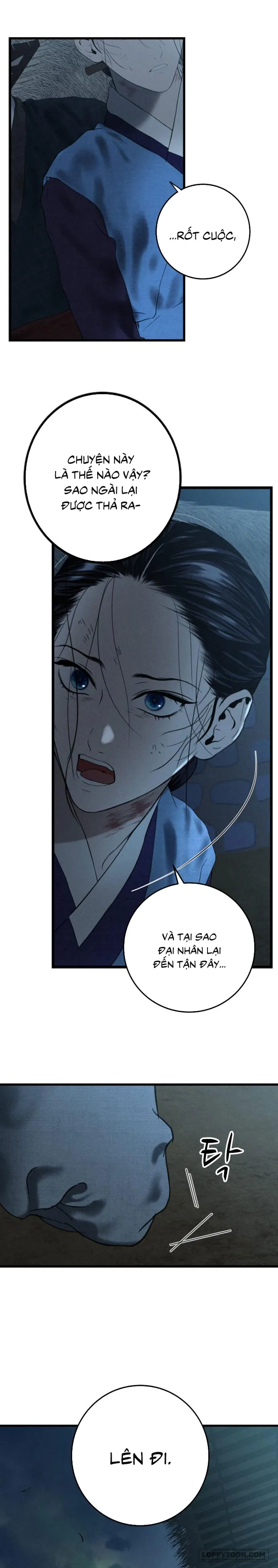 Cuộc Tuyển Chọn Vương Phi Triều Joseon - Chap 24 - Trang 17