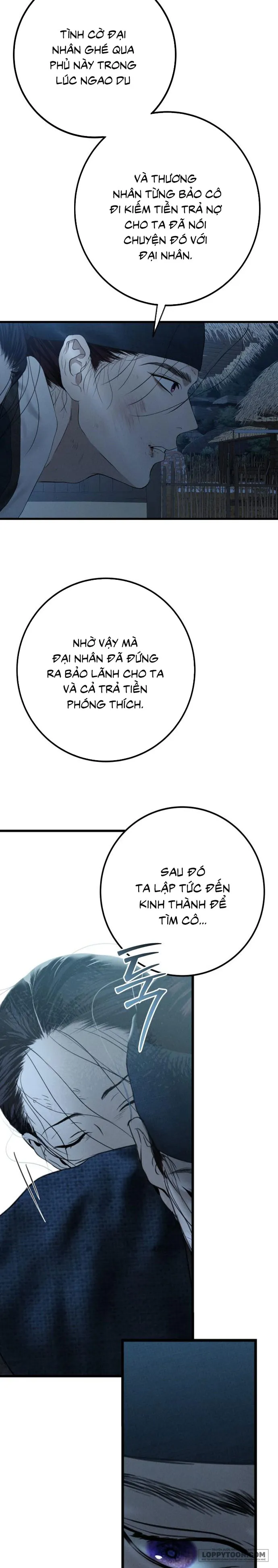 Cuộc Tuyển Chọn Vương Phi Triều Joseon - Chap 24 - Trang 20