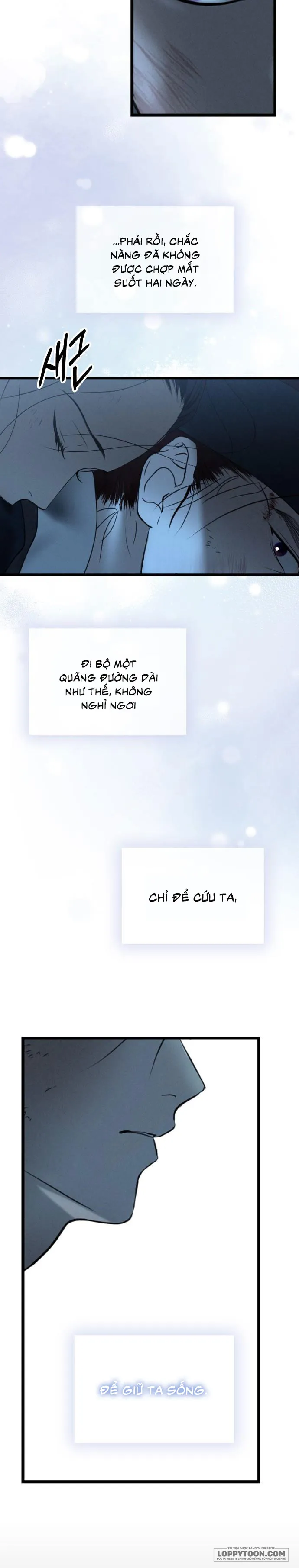 Cuộc Tuyển Chọn Vương Phi Triều Joseon - Chap 24 - Trang 21