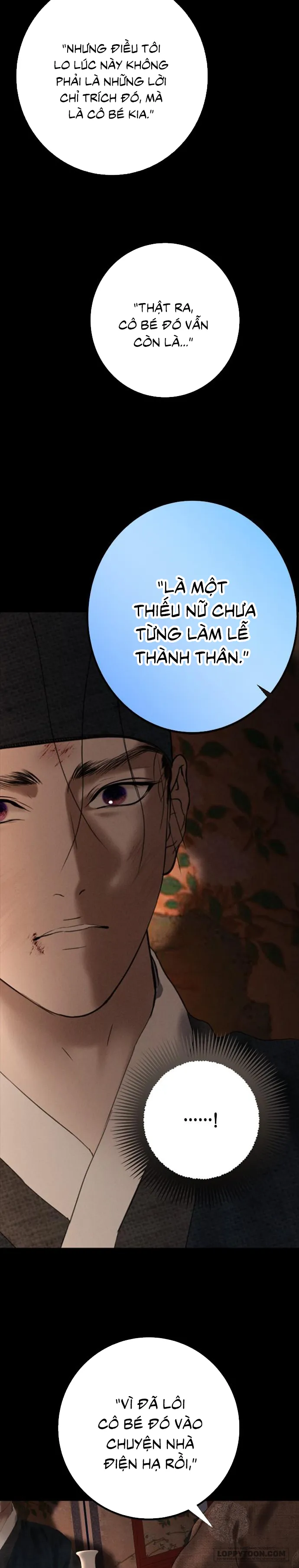 Cuộc Tuyển Chọn Vương Phi Triều Joseon - Chap 24 - Trang 25