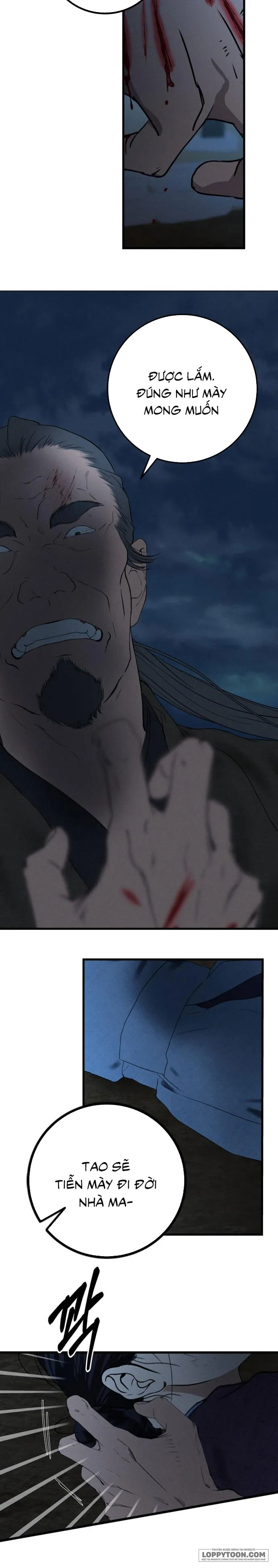 Cuộc Tuyển Chọn Vương Phi Triều Joseon - Chap 24 - Trang 3