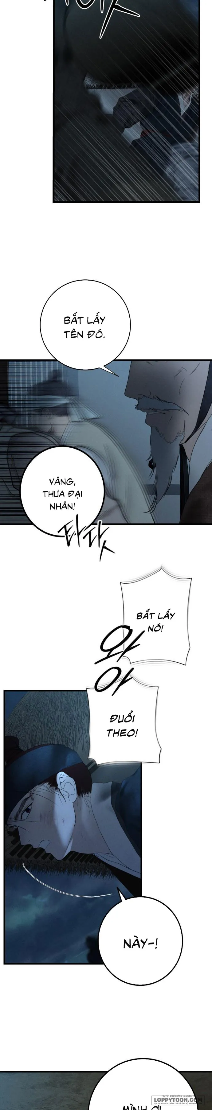 Cuộc Tuyển Chọn Vương Phi Triều Joseon - Chap 24 - Trang 7