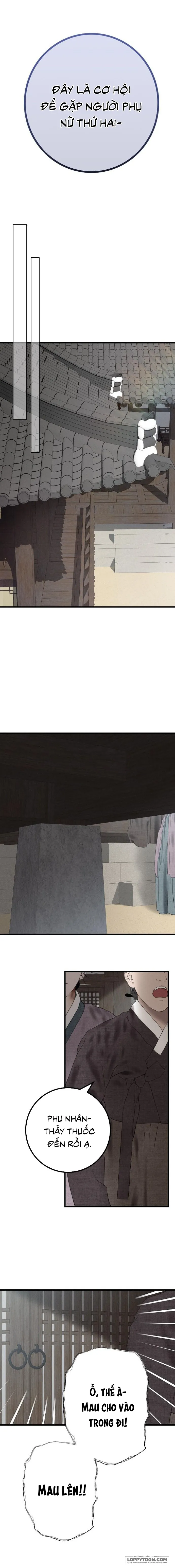 Cuộc Tuyển Chọn Vương Phi Triều Joseon - Chap 25 - Trang 14