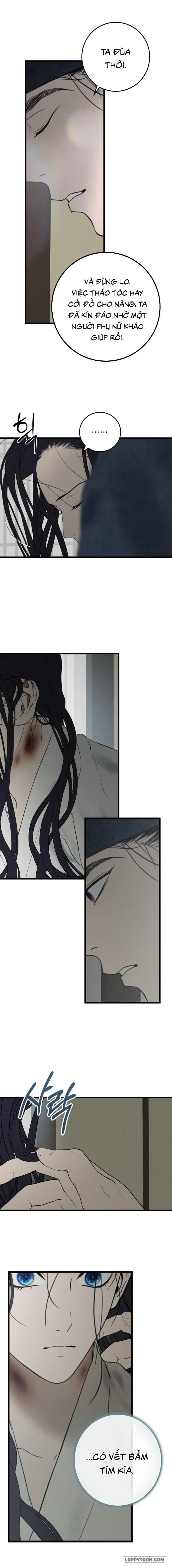 Cuộc Tuyển Chọn Vương Phi Triều Joseon - Chap 25 - Trang 5
