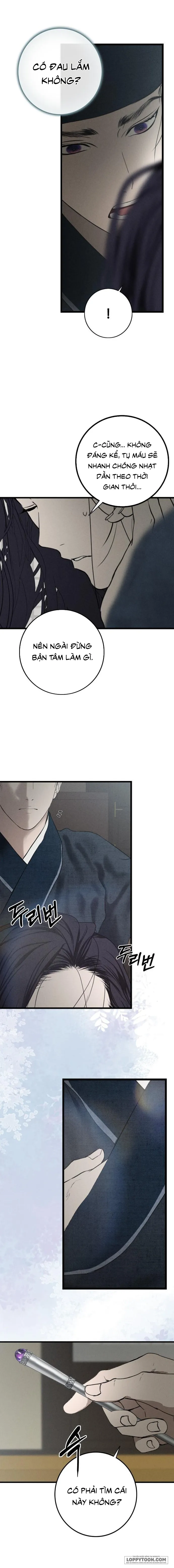 Cuộc Tuyển Chọn Vương Phi Triều Joseon - Chap 25 - Trang 6