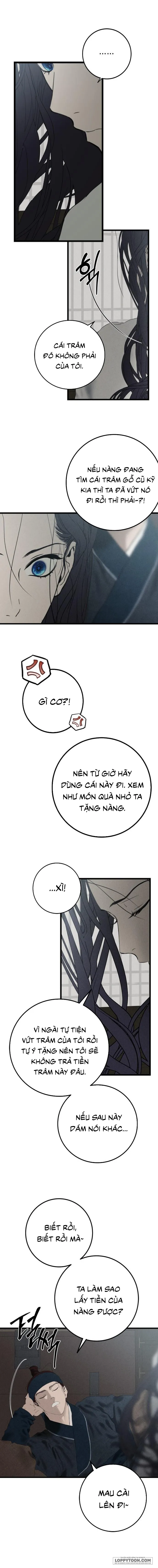 Cuộc Tuyển Chọn Vương Phi Triều Joseon - Chap 25 - Trang 7