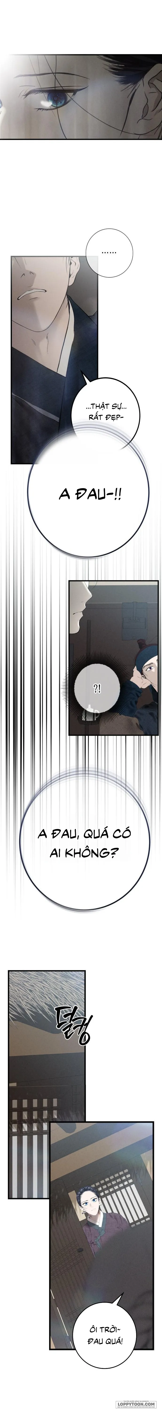 Cuộc Tuyển Chọn Vương Phi Triều Joseon - Chap 25 - Trang 9