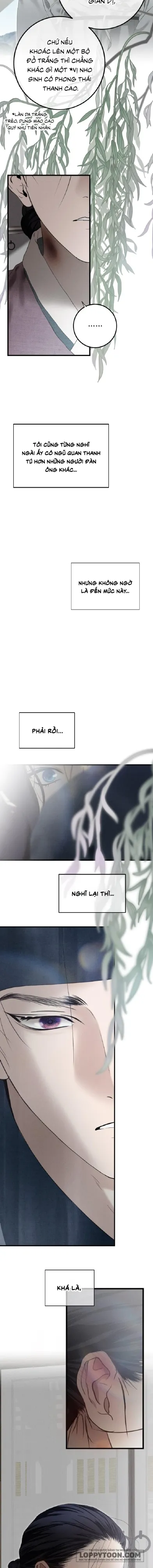 Cuộc Tuyển Chọn Vương Phi Triều Joseon - Chap 26 - Trang 10