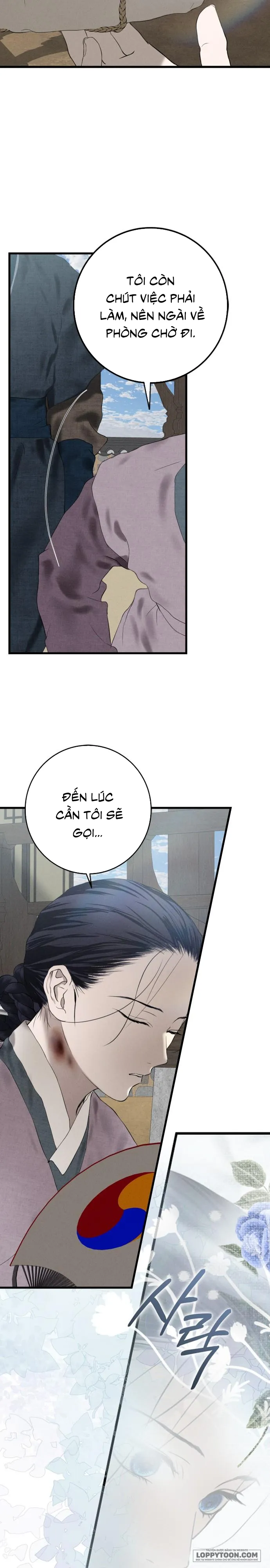 Cuộc Tuyển Chọn Vương Phi Triều Joseon - Chap 26 - Trang 19