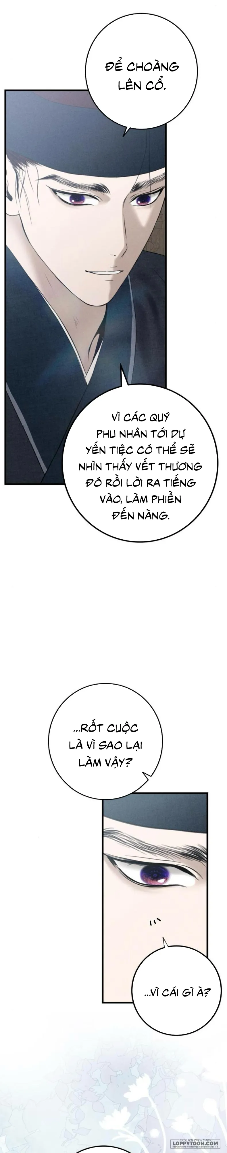 Cuộc Tuyển Chọn Vương Phi Triều Joseon - Chap 27 - Trang 1