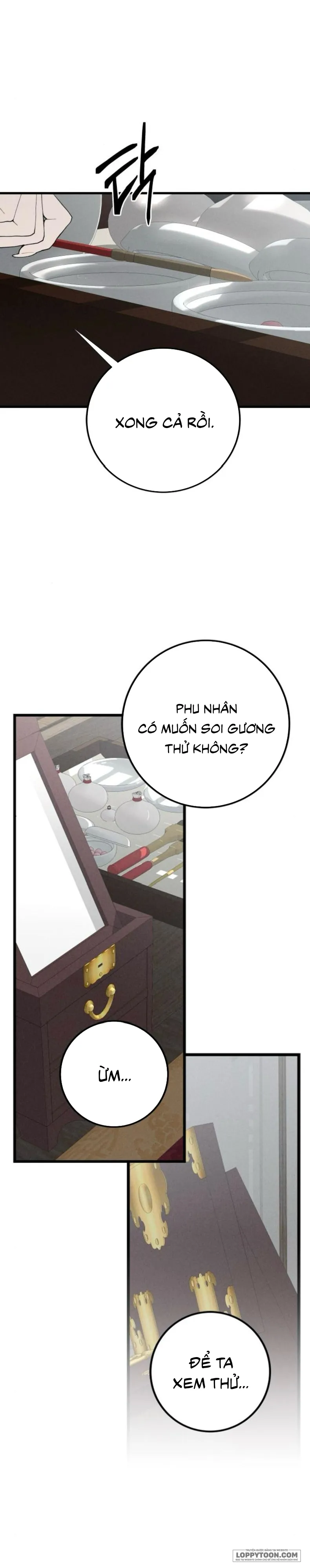 Cuộc Tuyển Chọn Vương Phi Triều Joseon - Chap 27 - Trang 11