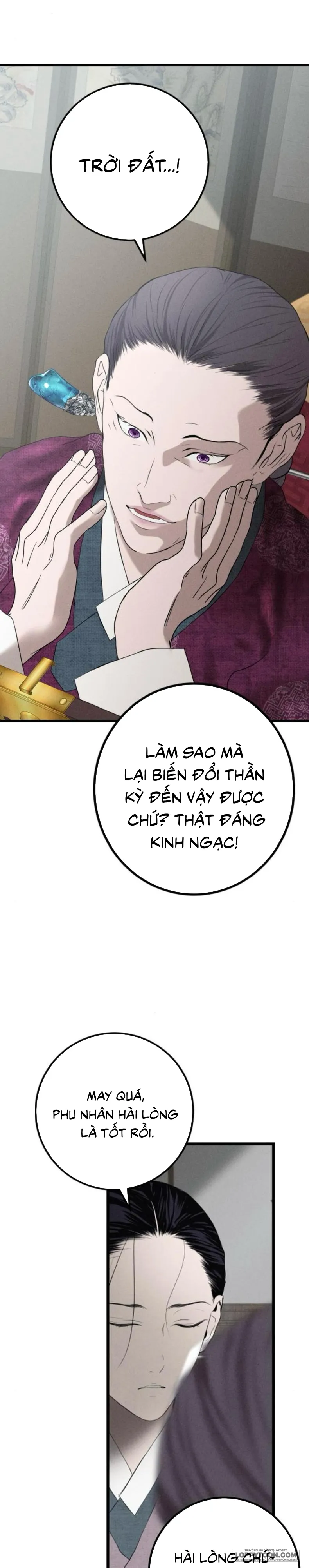 Cuộc Tuyển Chọn Vương Phi Triều Joseon - Chap 27 - Trang 12