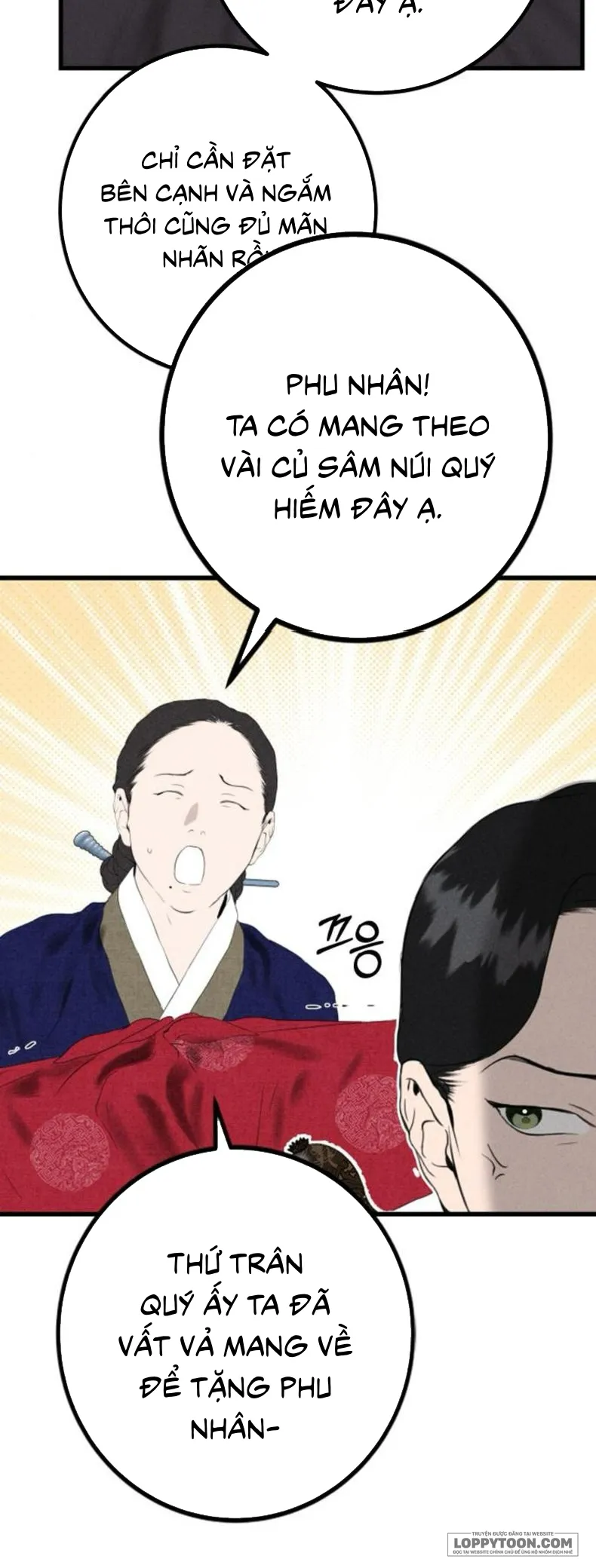 Cuộc Tuyển Chọn Vương Phi Triều Joseon - Chap 27 - Trang 19
