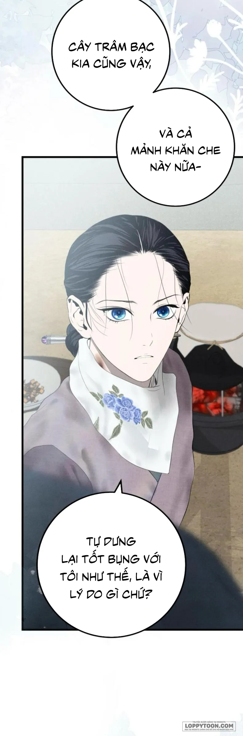 Cuộc Tuyển Chọn Vương Phi Triều Joseon - Chap 27 - Trang 2