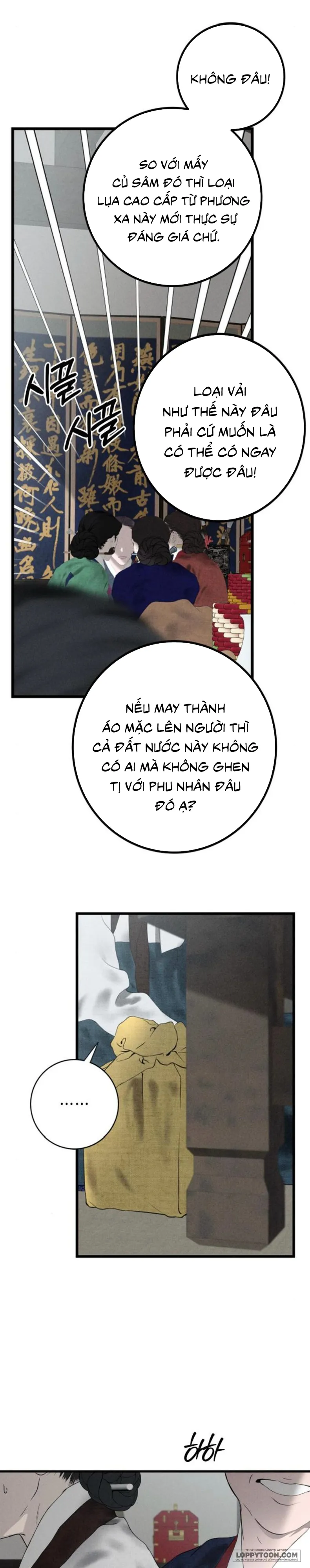 Cuộc Tuyển Chọn Vương Phi Triều Joseon - Chap 27 - Trang 20