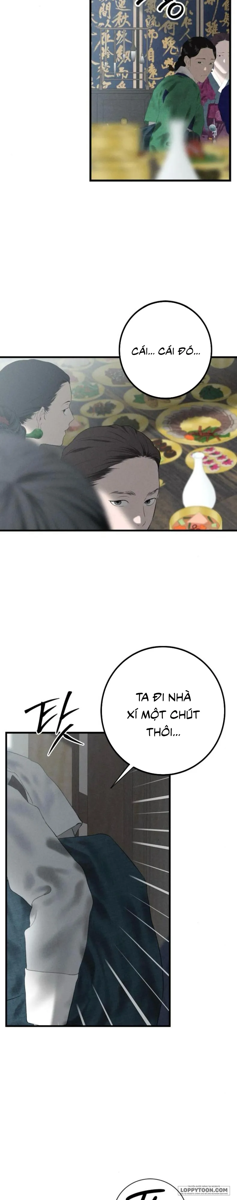 Cuộc Tuyển Chọn Vương Phi Triều Joseon - Chap 27 - Trang 24