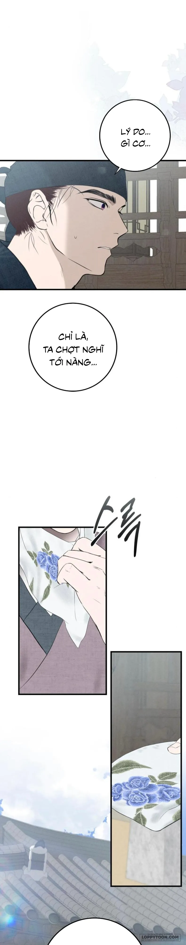 Cuộc Tuyển Chọn Vương Phi Triều Joseon - Chap 27 - Trang 3