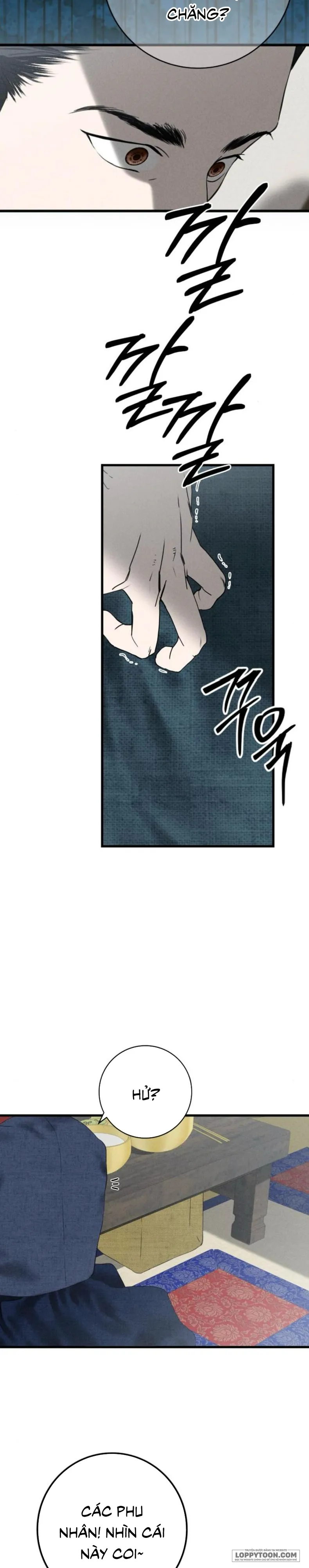 Cuộc Tuyển Chọn Vương Phi Triều Joseon - Chap 27 - Trang 30