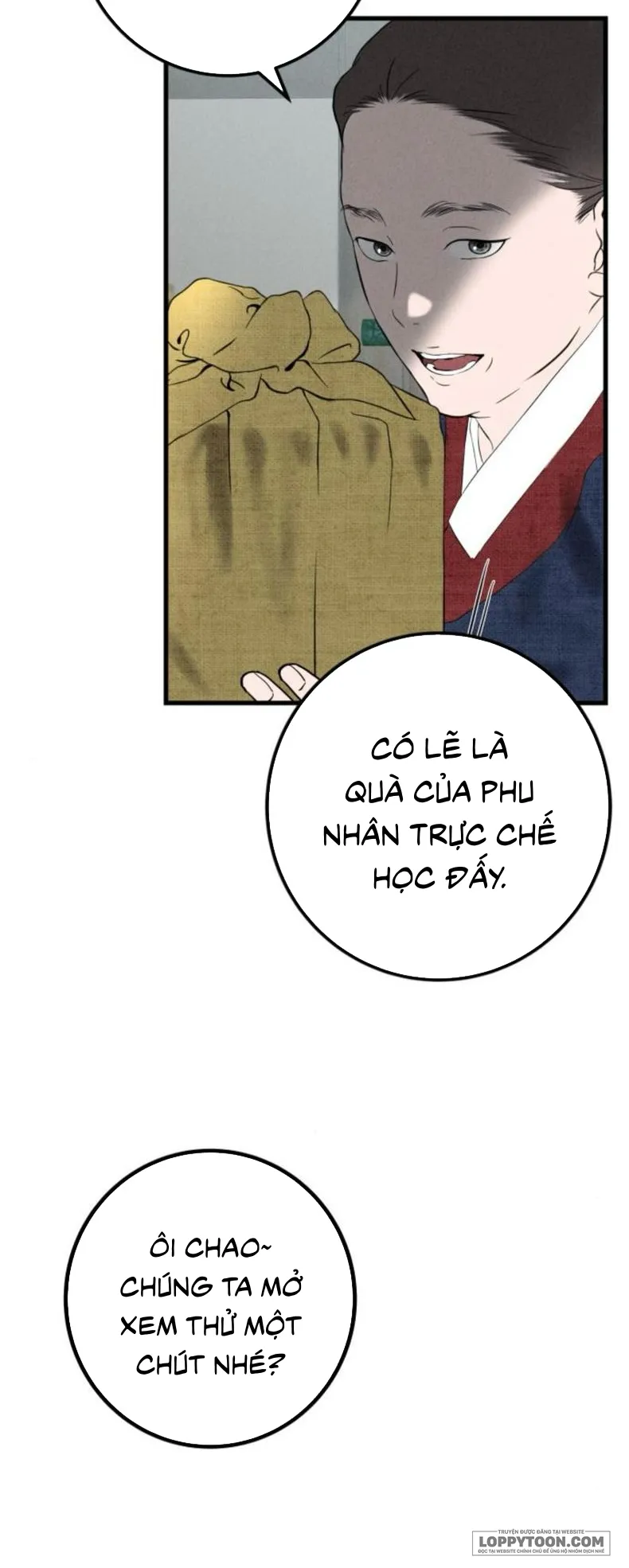 Cuộc Tuyển Chọn Vương Phi Triều Joseon - Chap 27 - Trang 31