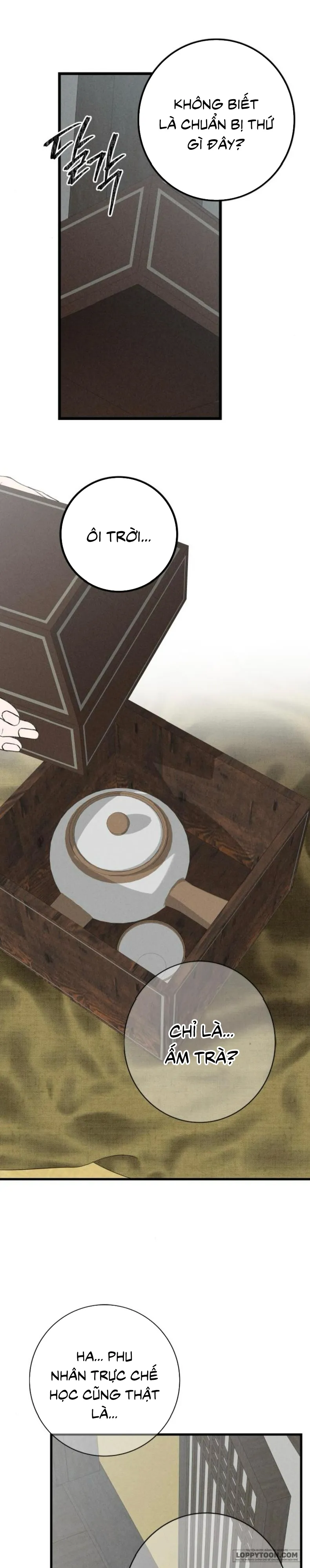 Cuộc Tuyển Chọn Vương Phi Triều Joseon - Chap 27 - Trang 32