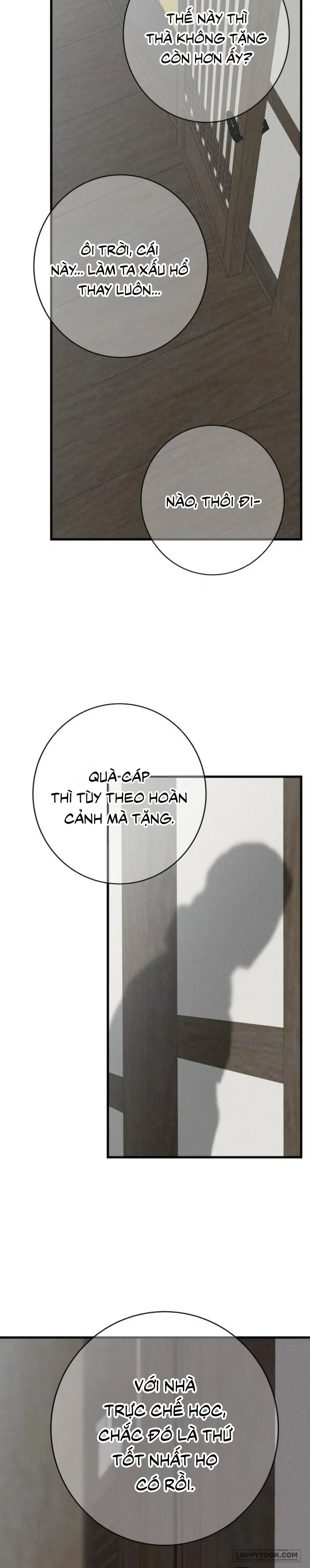Cuộc Tuyển Chọn Vương Phi Triều Joseon - Chap 27 - Trang 33