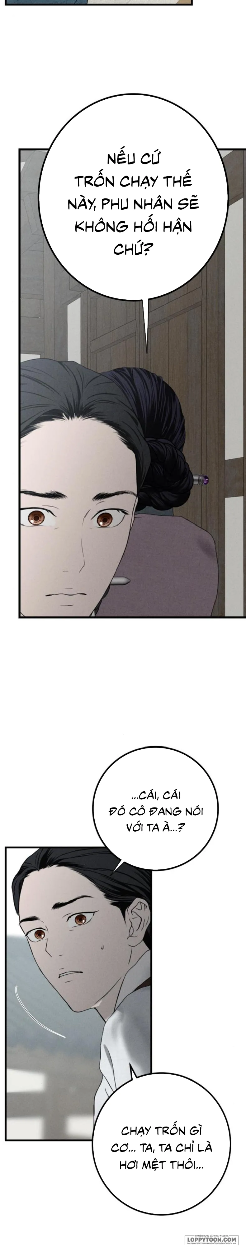 Cuộc Tuyển Chọn Vương Phi Triều Joseon - Chap 27 - Trang 36