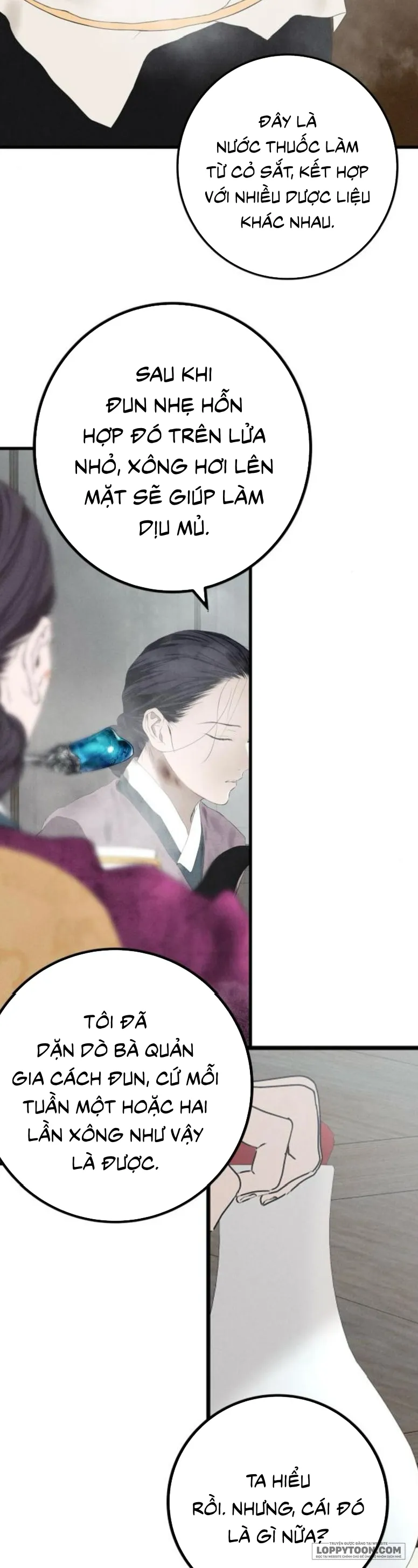 Cuộc Tuyển Chọn Vương Phi Triều Joseon - Chap 27 - Trang 7