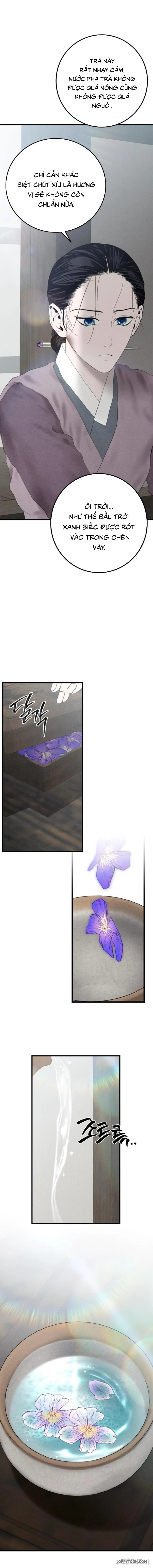 Cuộc Tuyển Chọn Vương Phi Triều Joseon - Chap 28 - Trang 14