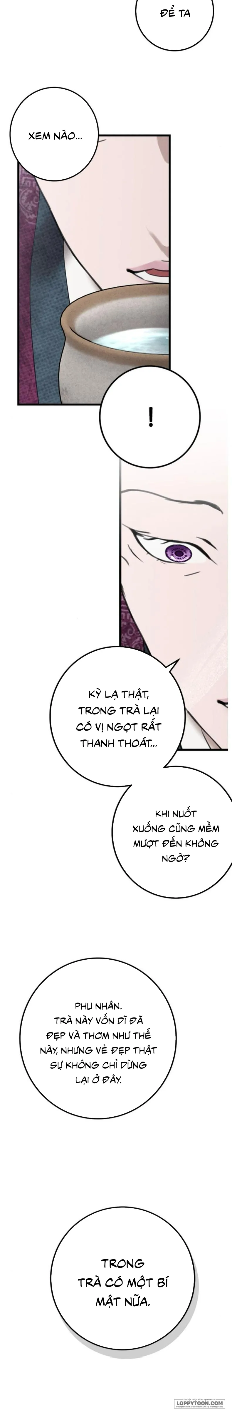 Cuộc Tuyển Chọn Vương Phi Triều Joseon - Chap 28 - Trang 16