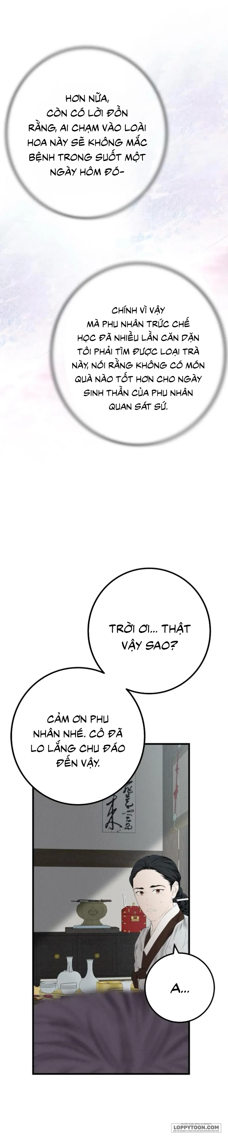 Cuộc Tuyển Chọn Vương Phi Triều Joseon - Chap 28 - Trang 20