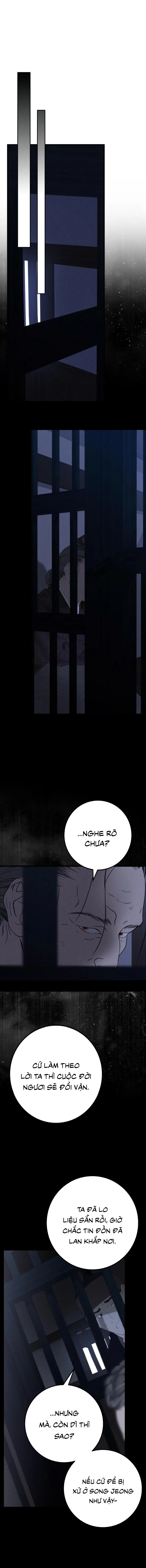 Cuộc Tuyển Chọn Vương Phi Triều Joseon - Chap 28 - Trang 23