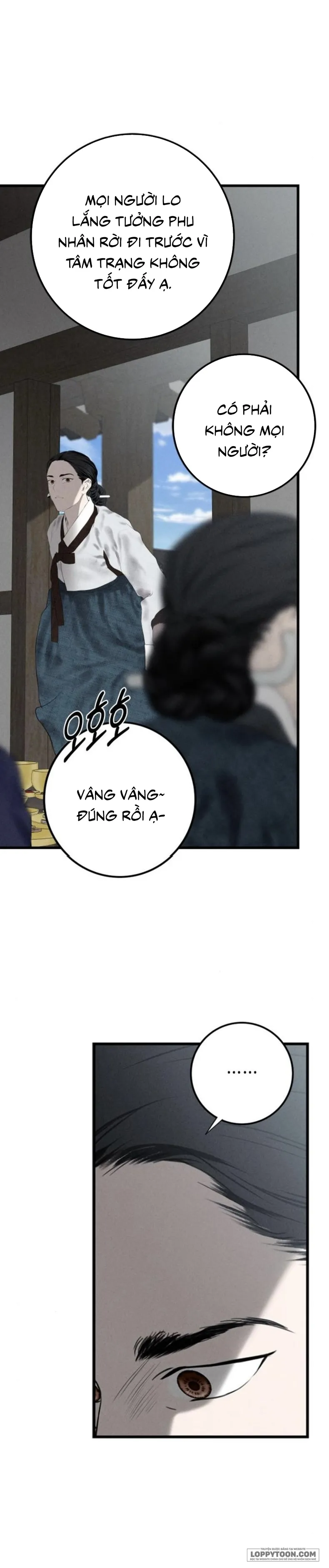 Cuộc Tuyển Chọn Vương Phi Triều Joseon - Chap 28 - Trang 27