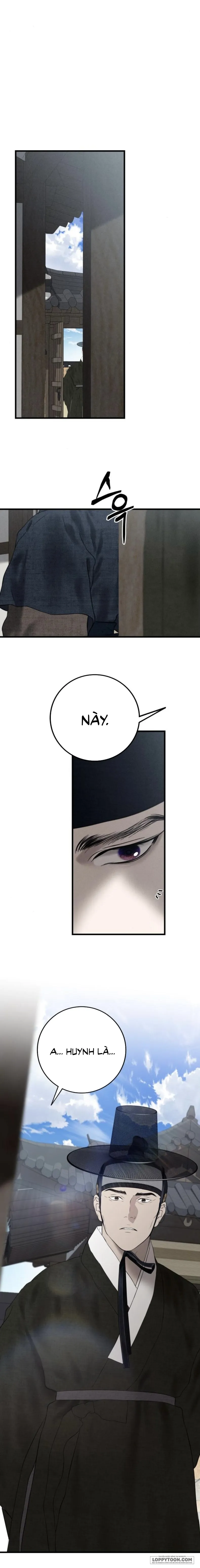 Cuộc Tuyển Chọn Vương Phi Triều Joseon - Chap 28 - Trang 3
