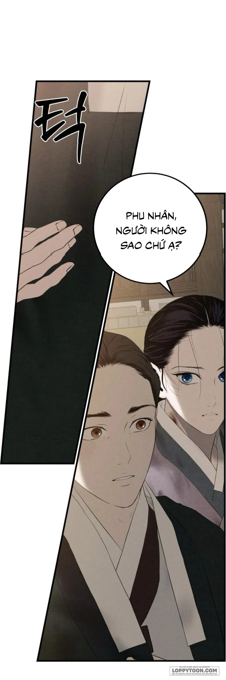 Cuộc Tuyển Chọn Vương Phi Triều Joseon - Chap 29 - Trang 1