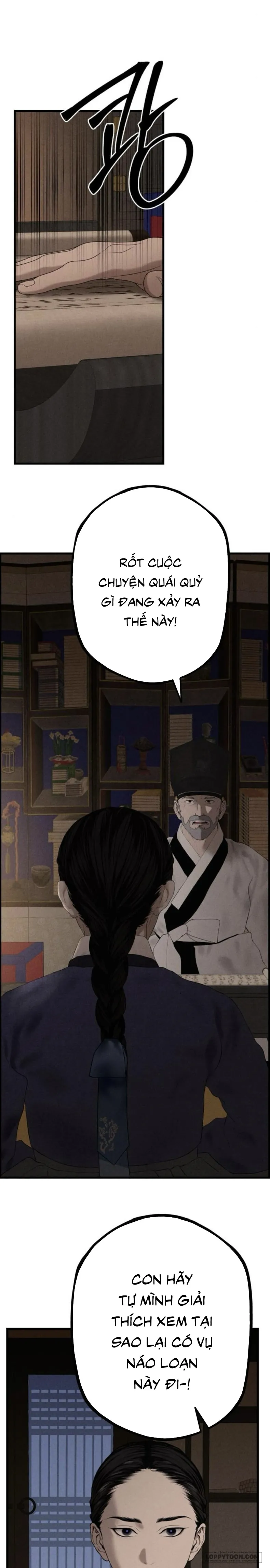 Cuộc Tuyển Chọn Vương Phi Triều Joseon - Chap 29 - Trang 17