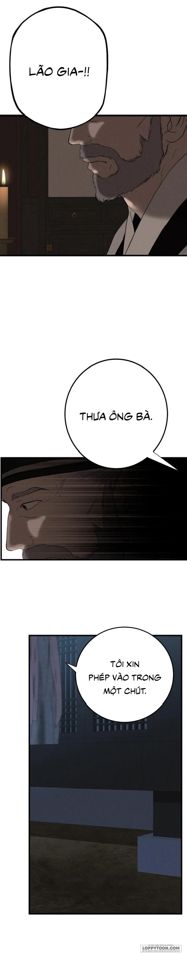 Cuộc Tuyển Chọn Vương Phi Triều Joseon - Chap 29 - Trang 21