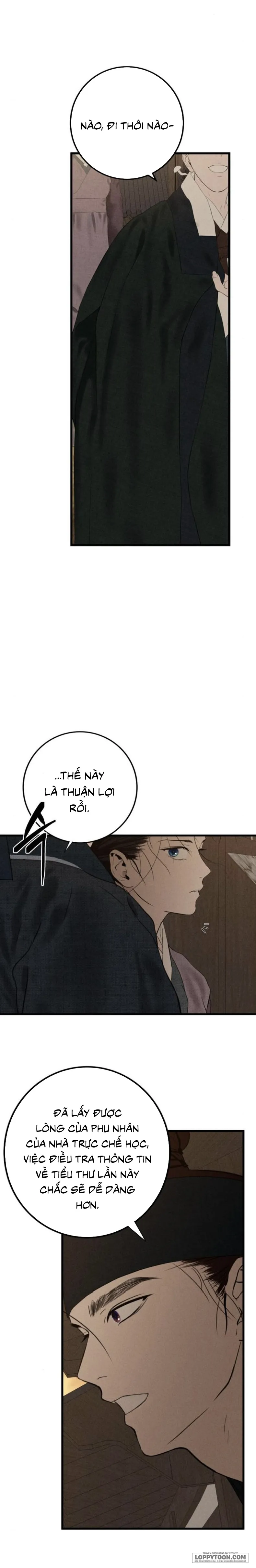 Cuộc Tuyển Chọn Vương Phi Triều Joseon - Chap 29 - Trang 3