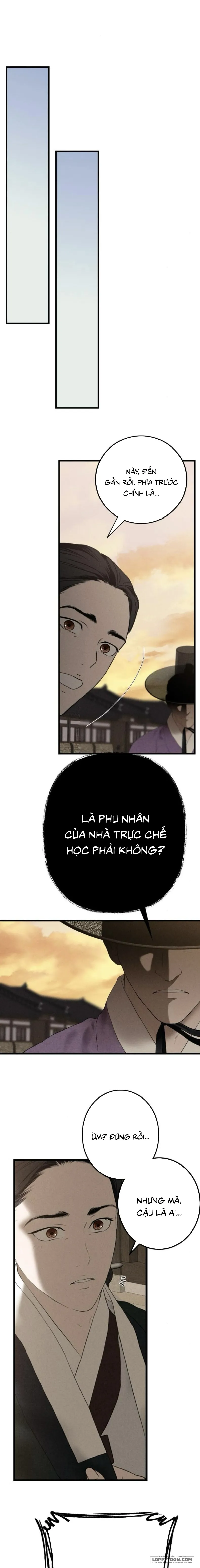 Cuộc Tuyển Chọn Vương Phi Triều Joseon - Chap 29 - Trang 5